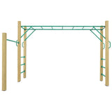 Amazon Monkey Bar Set (2.5m & 3.0m Options) - Lifespan Kids