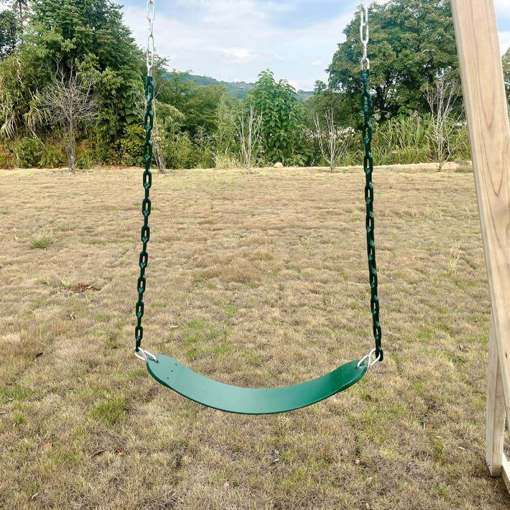 Daintree 2-in-1 Monkey Bars & Swing Set with Acrobat Bar/Trapeze - Lifespan Kids