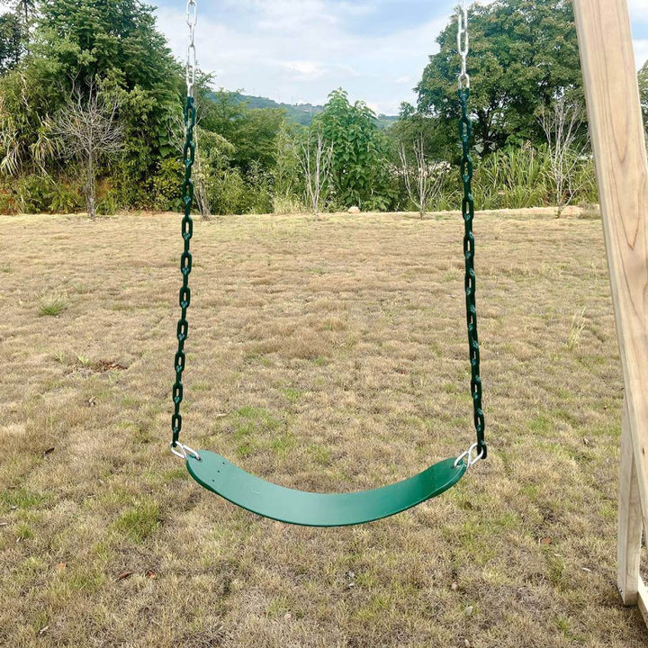 Daintree 2-in-1 Monkey Bars & Swing Set with Acrobat Bar/Trapeze - Lifespan Kids