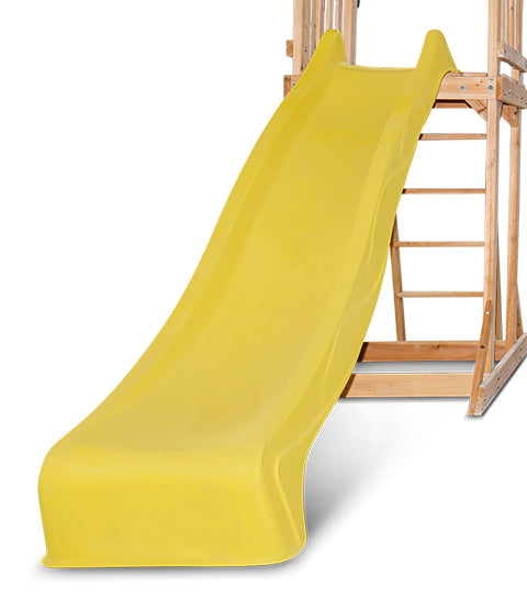 Albert Park Play Centre with Yellow Slide