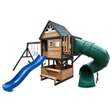 Claremont Swing Set & Play Centre with Slide - by Lifespan Kids