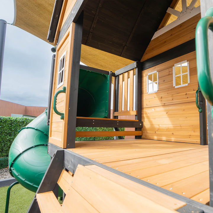 Claremont Swing Set & Play Centre with Slide - by Lifespan Kids