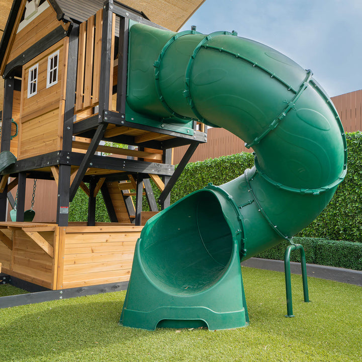 Claremont Swing Set & Play Centre with Slide - by Lifespan Kids
