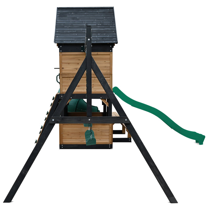 Claremont Swing Set & Play Centre with Slide - by Lifespan Kids