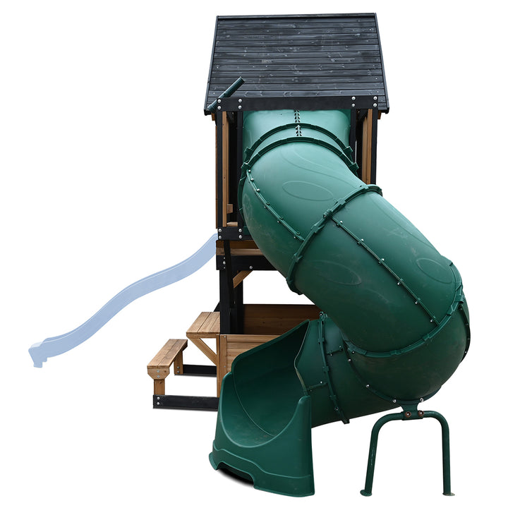 Claremont Swing Set & Play Centre with Slide - by Lifespan Kids