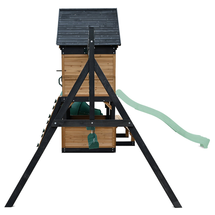 Claremont Swing Set & Play Centre with Slide - by Lifespan Kids