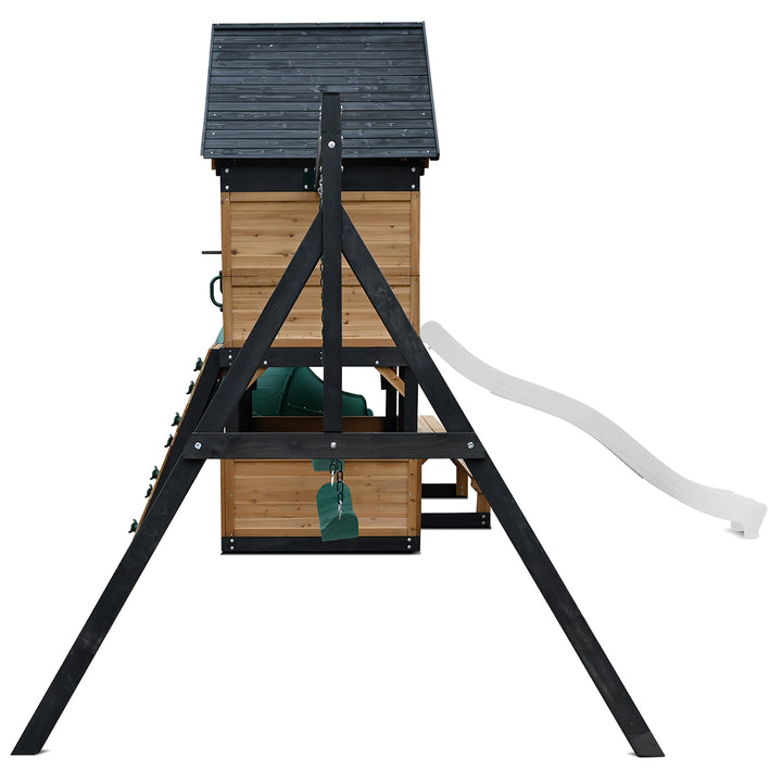 Claremont Swing Set & Play Centre with Slide - by Lifespan Kids
