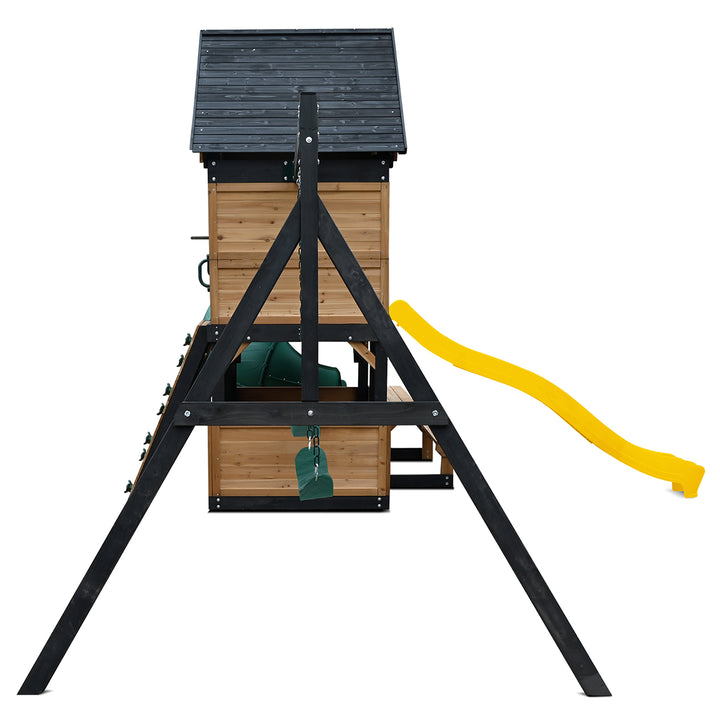 Claremont Swing Set & Play Centre with Slide - by Lifespan Kids