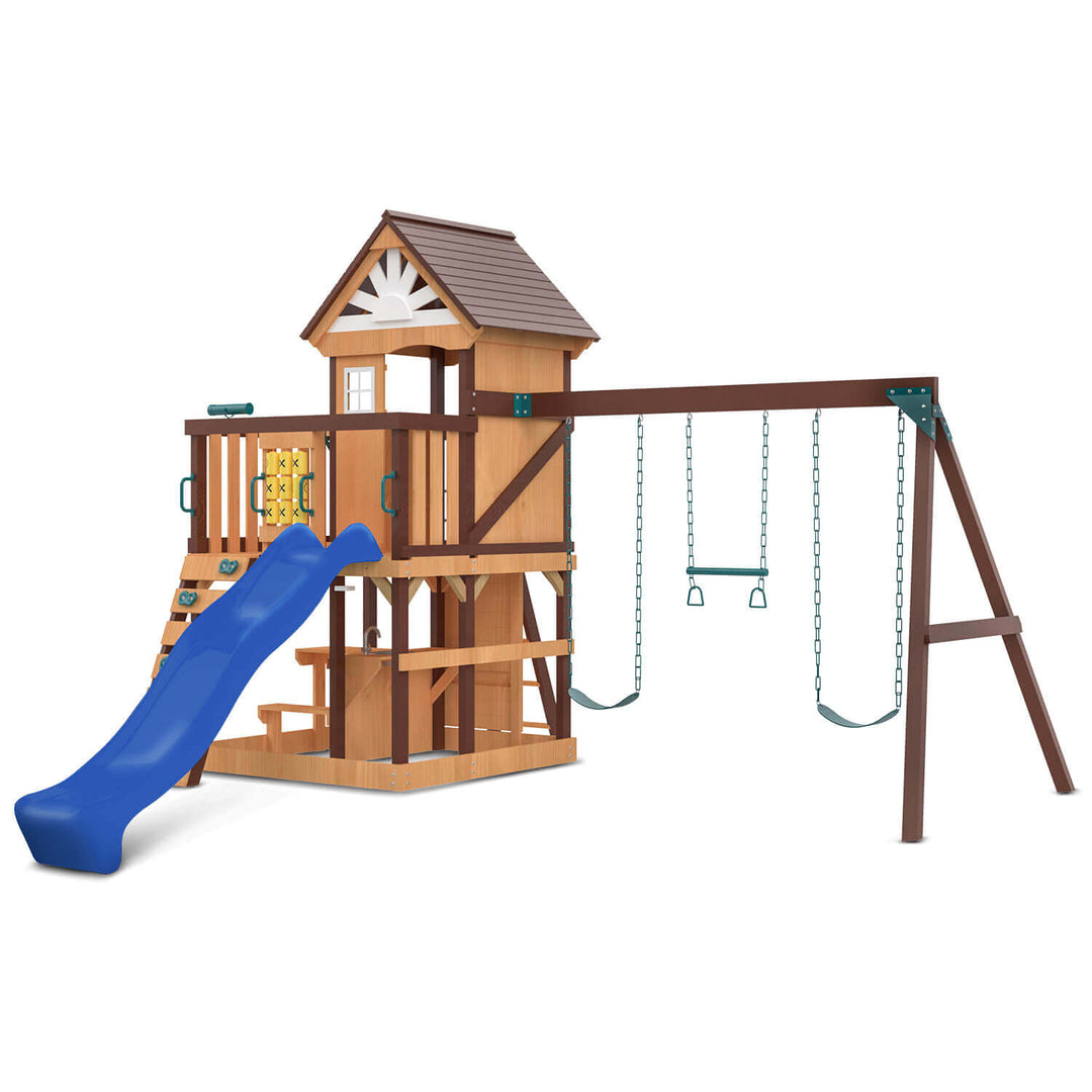 Coventry Play Centre & Swing Set - Lifespan Kids