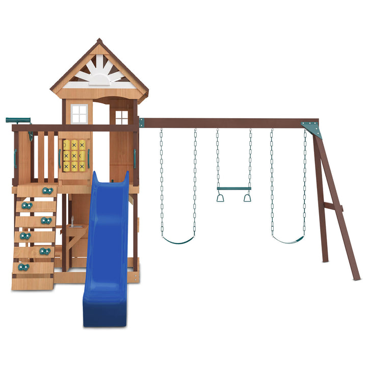 Coventry Play Centre & Swing Set - Lifespan Kids