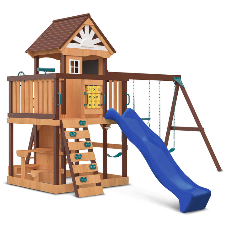 Coventry Play Centre & Swing Set - Lifespan Kids