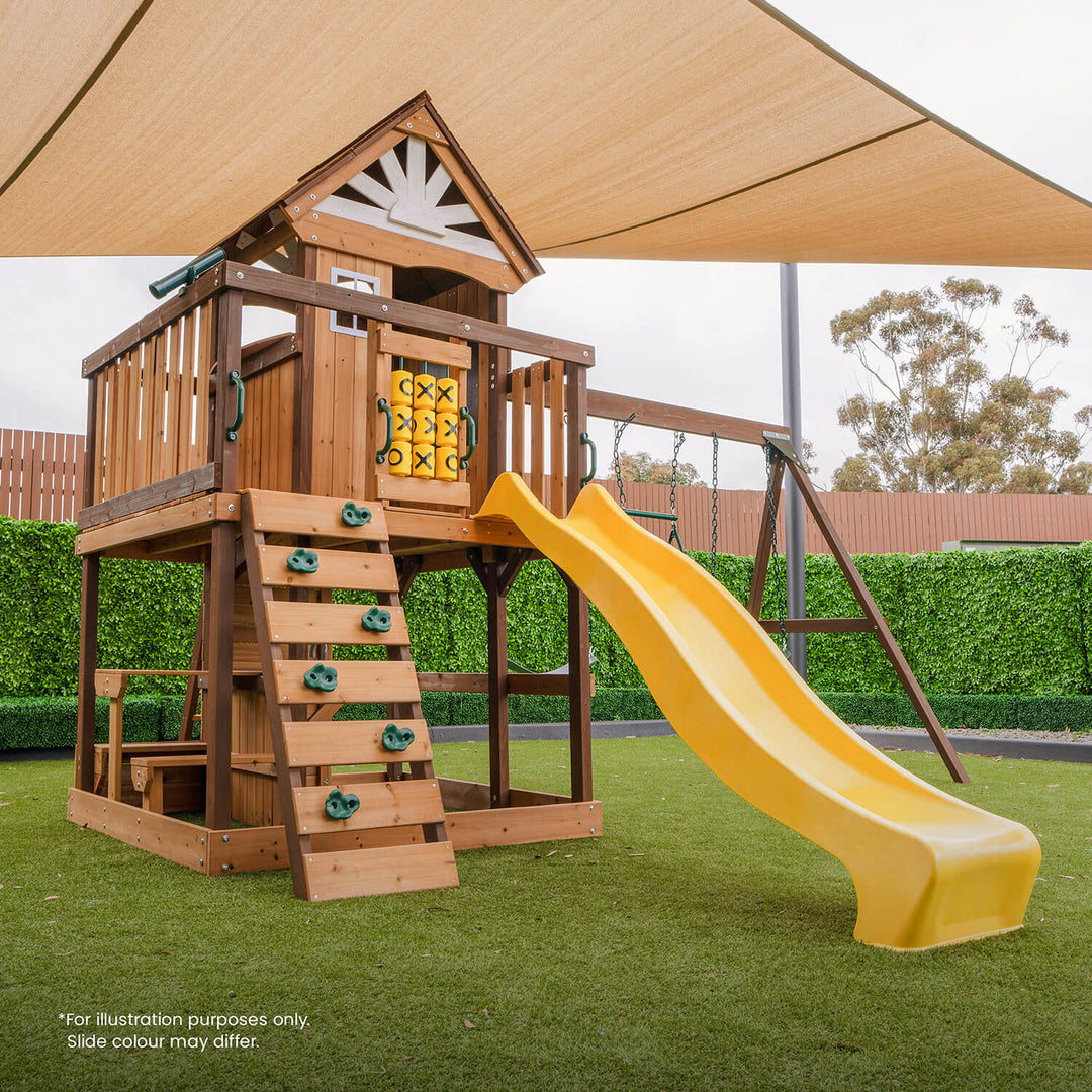 Coventry Play Centre & Swing Set - Lifespan Kids