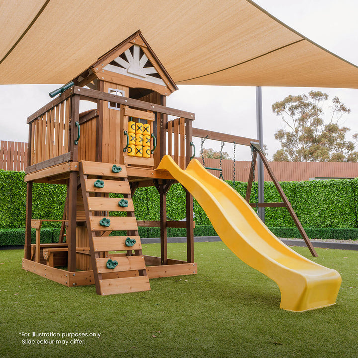 Coventry Play Centre & Swing Set - Lifespan Kids