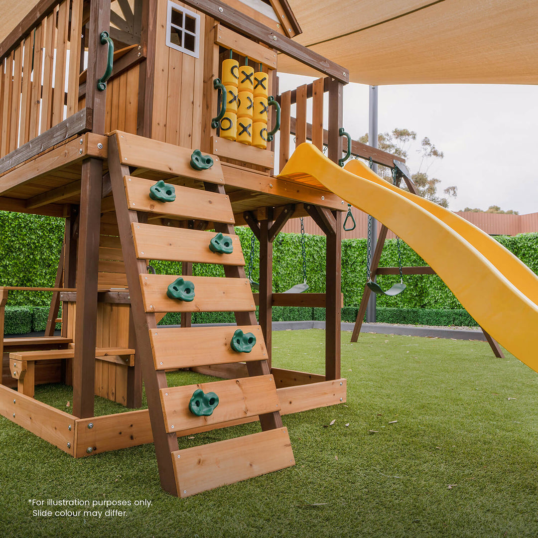 Coventry Play Centre & Swing Set - Lifespan Kids