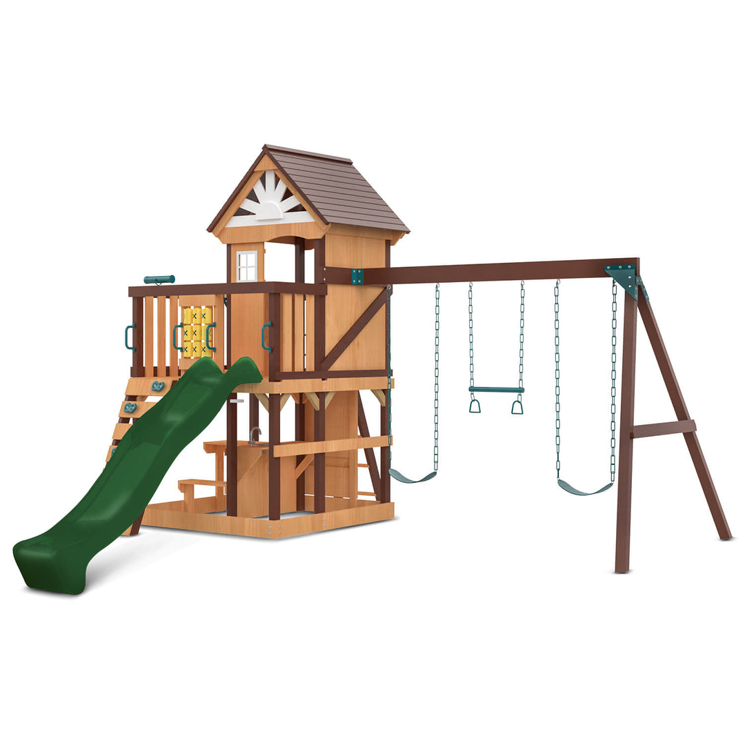 Coventry Play Centre & Swing Set - Lifespan Kids