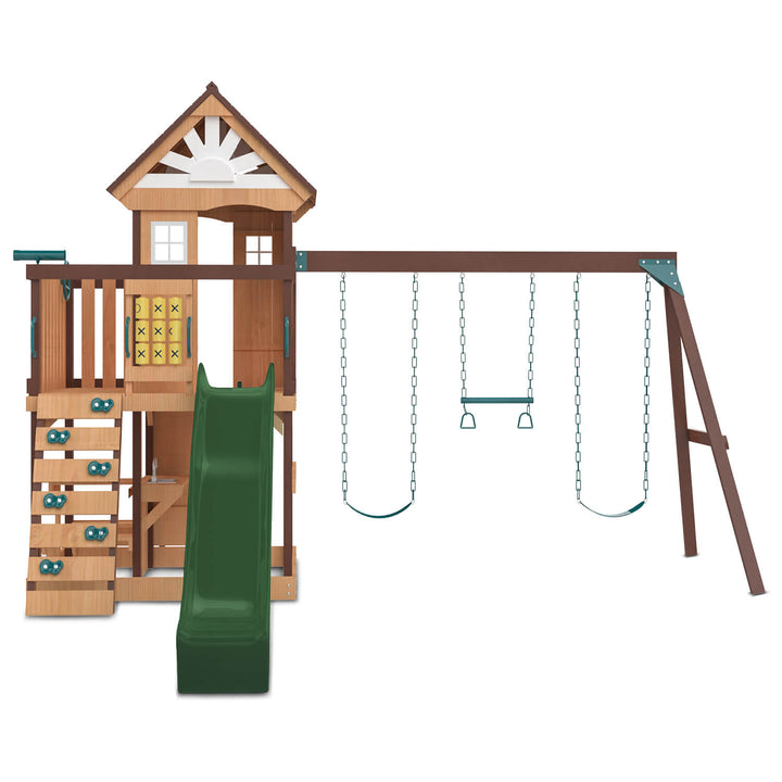 Coventry Play Centre & Swing Set - Lifespan Kids