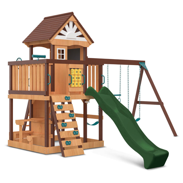 Coventry Play Centre & Swing Set - Lifespan Kids