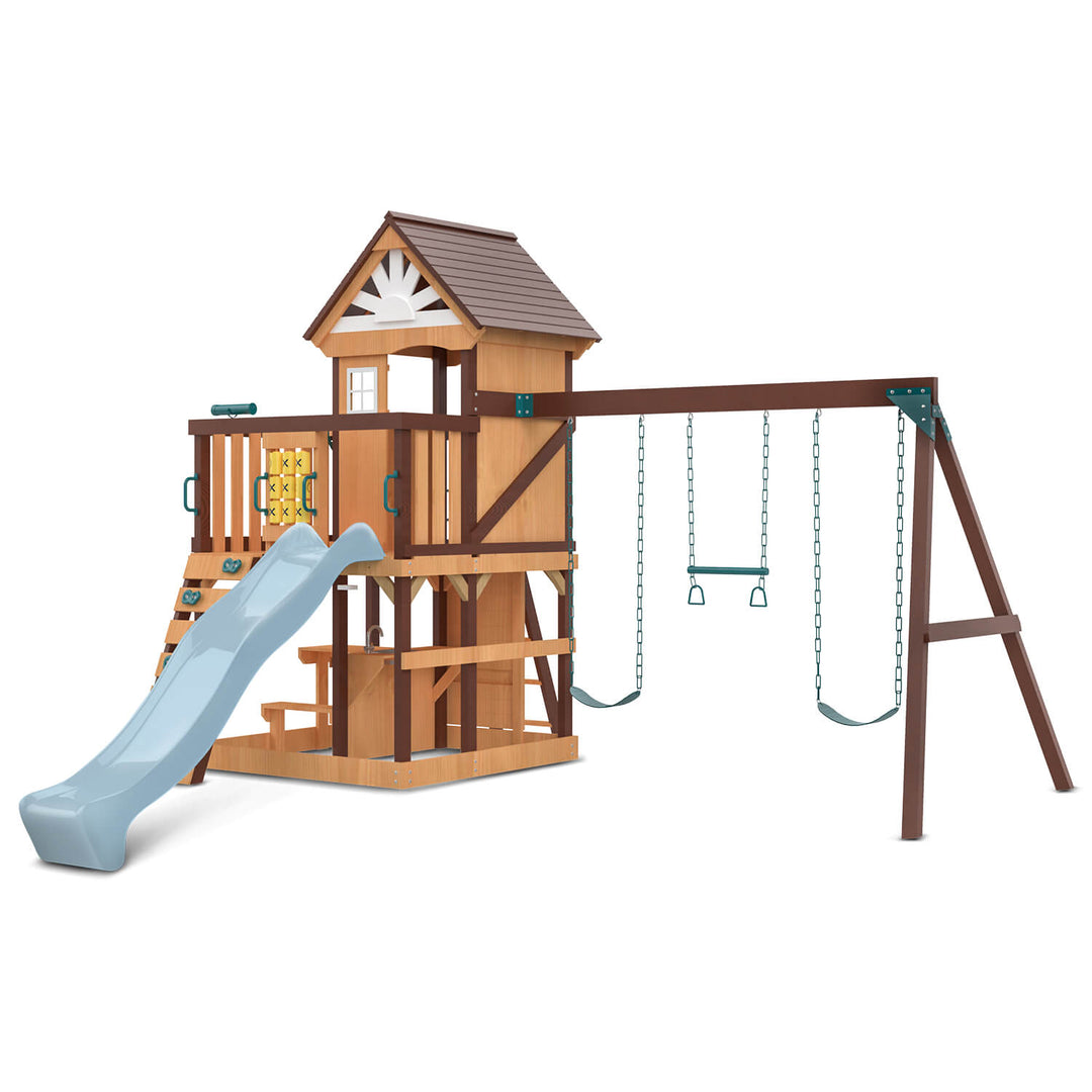 Coventry Play Centre & Swing Set - Lifespan Kids
