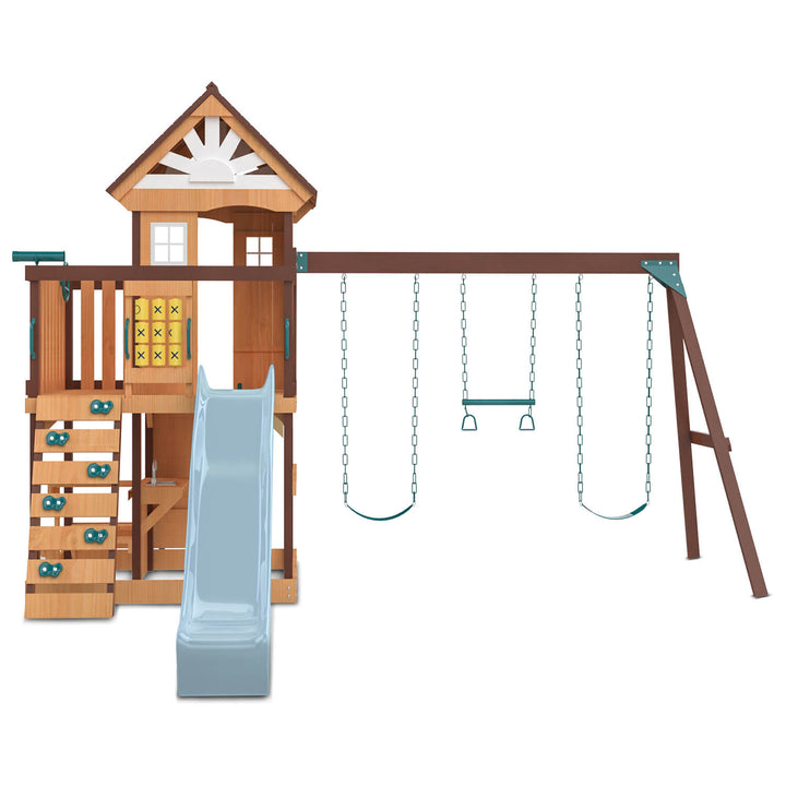 Coventry Play Centre & Swing Set - Lifespan Kids