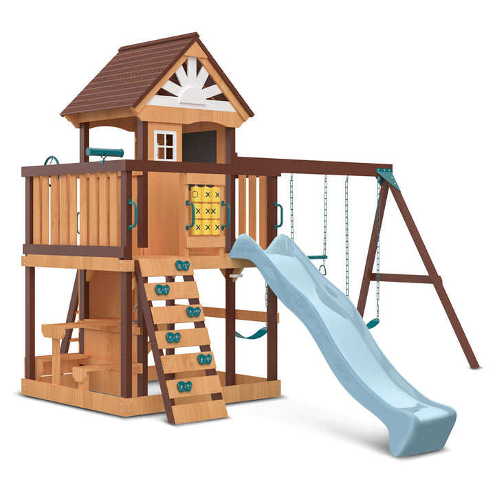 Coventry Play Centre & Swing Set - Lifespan Kids