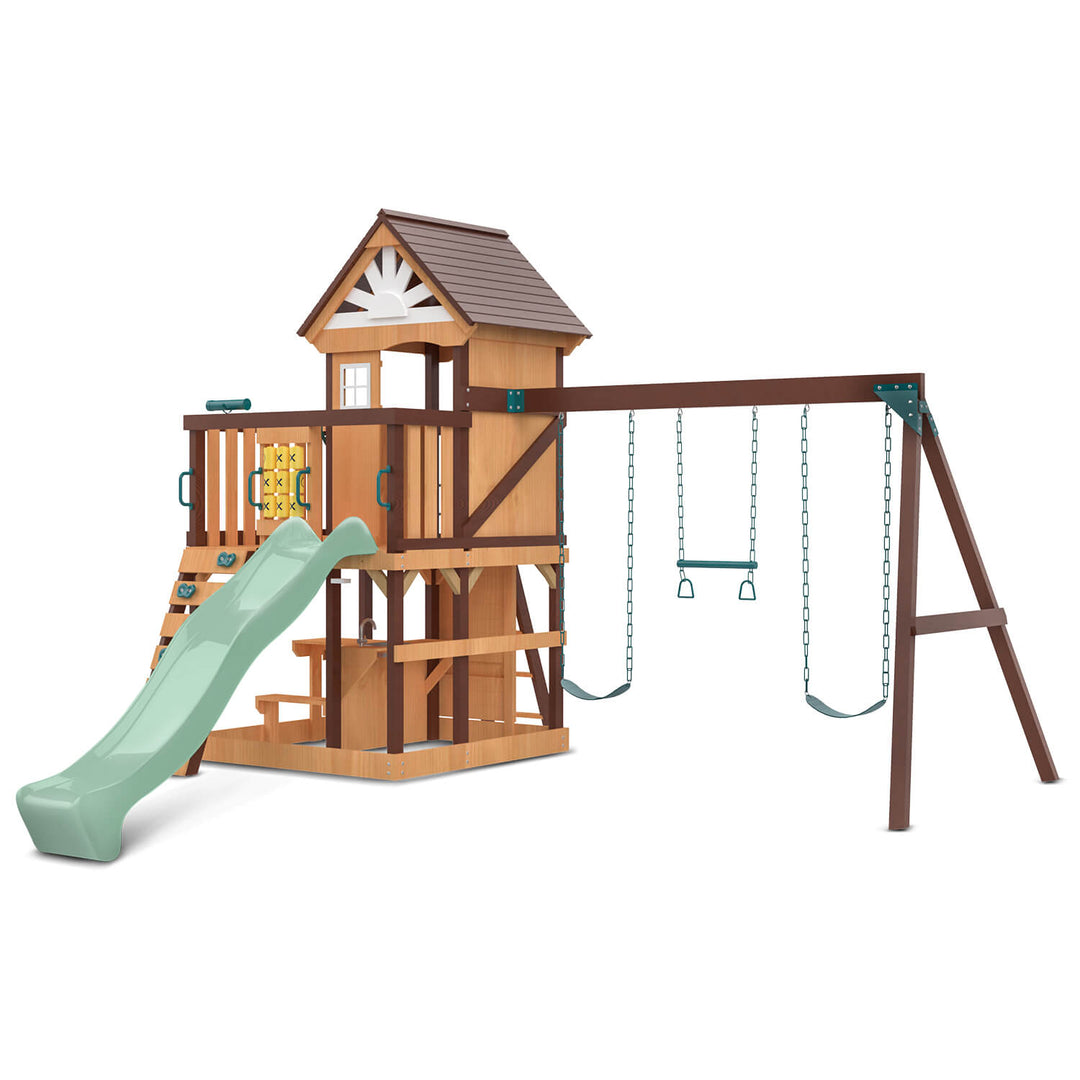 Coventry Play Centre & Swing Set - Lifespan Kids