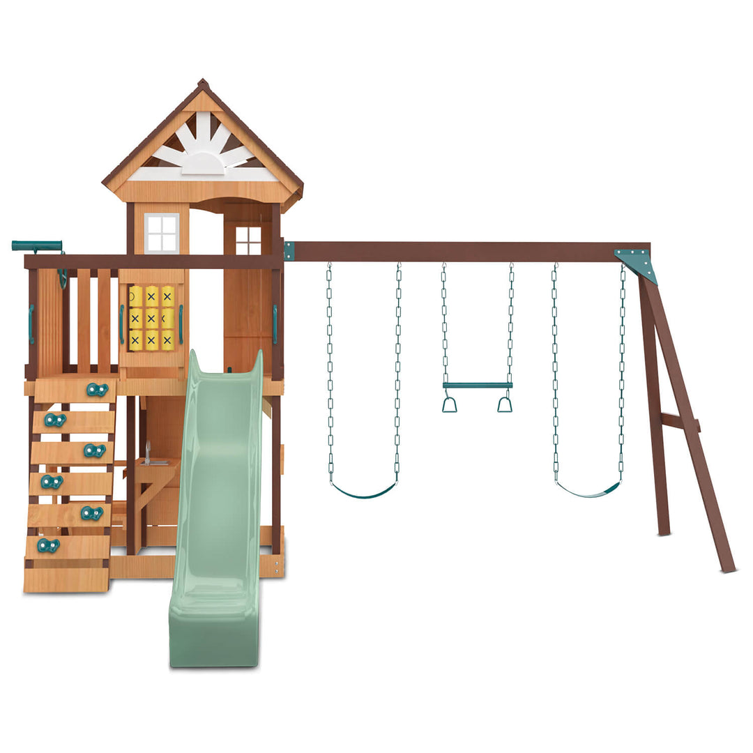 Coventry Play Centre & Swing Set - Lifespan Kids