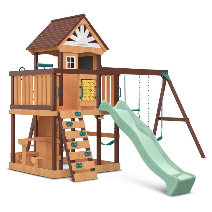 Coventry Play Centre & Swing Set - Lifespan Kids