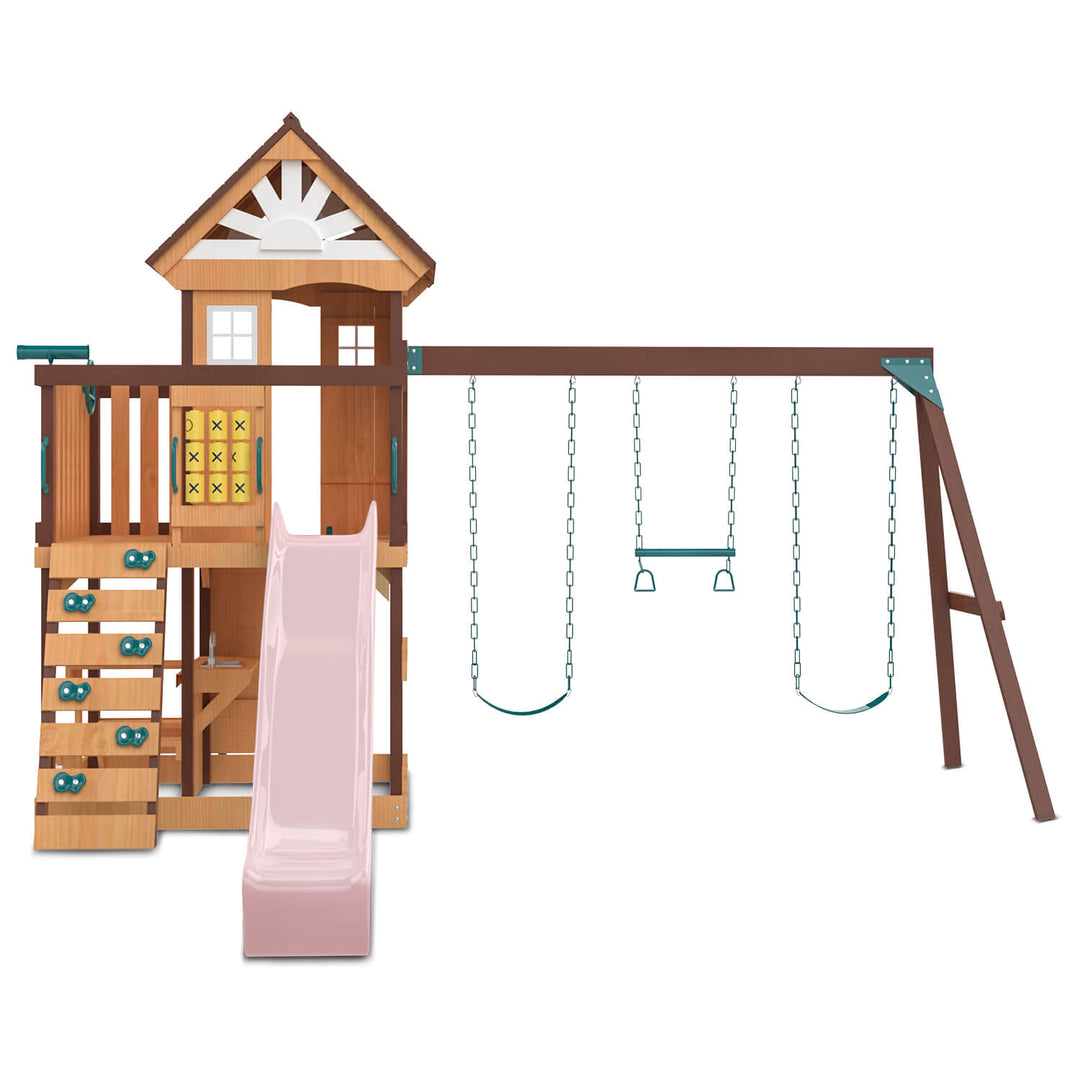 Coventry Play Centre & Swing Set - Lifespan Kids