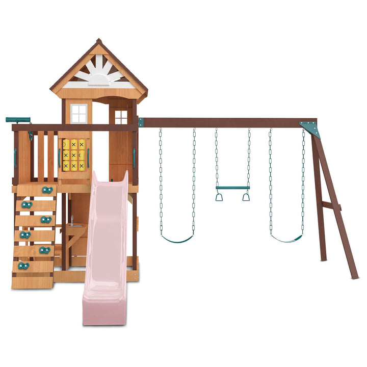 Coventry Play Centre & Swing Set - Lifespan Kids