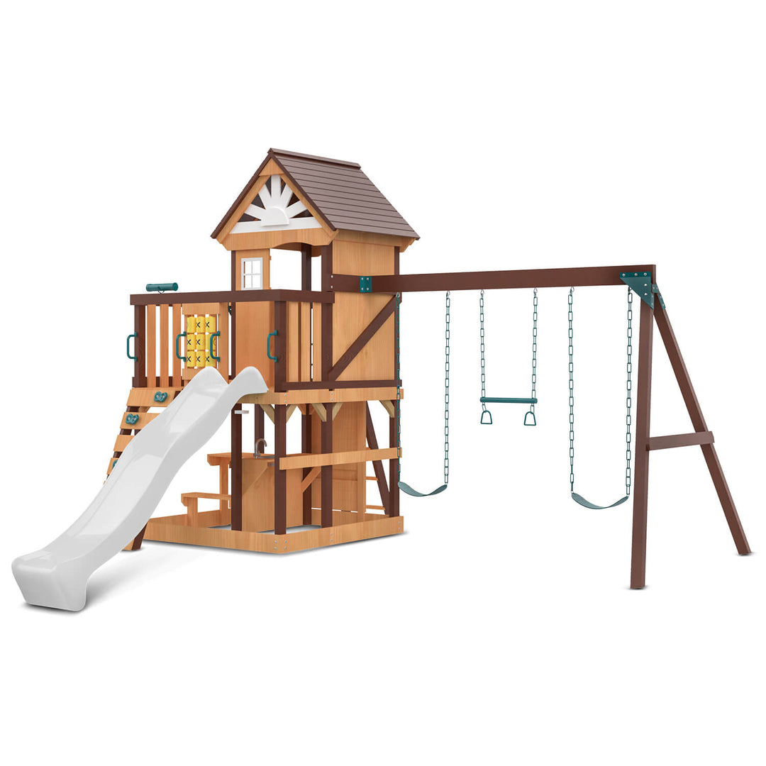 Coventry Play Centre & Swing Set - Lifespan Kids