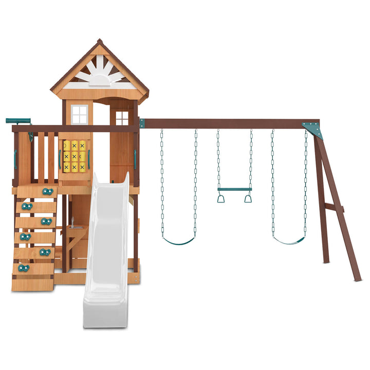 Coventry Play Centre & Swing Set - Lifespan Kids