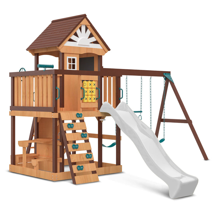 Coventry Play Centre & Swing Set - Lifespan Kids