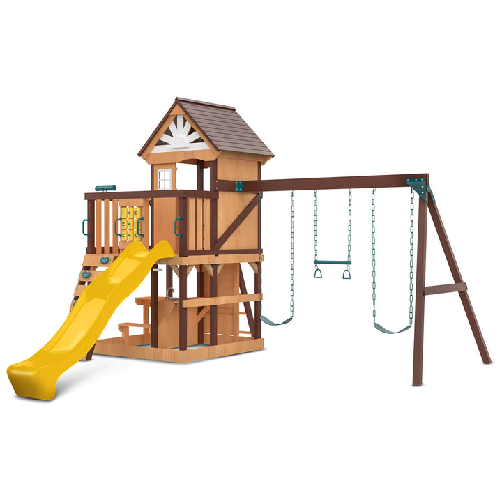 Coventry Play Centre & Swing Set - Lifespan Kids