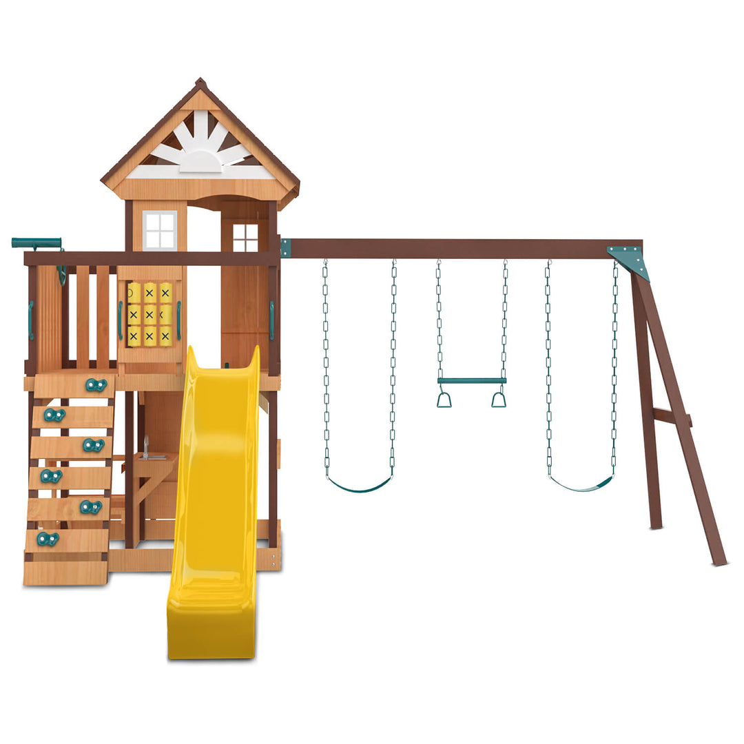 Coventry Play Centre & Swing Set - Lifespan Kids