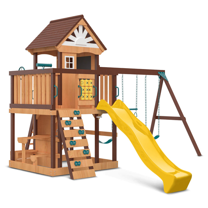 Coventry Play Centre & Swing Set - Lifespan Kids