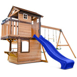 Darlington Play Centre & Swing Set - Lifespan Kids