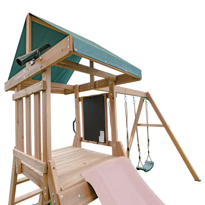 Greenvale Play Centre with 1.8m Slide - Lifespan Kids