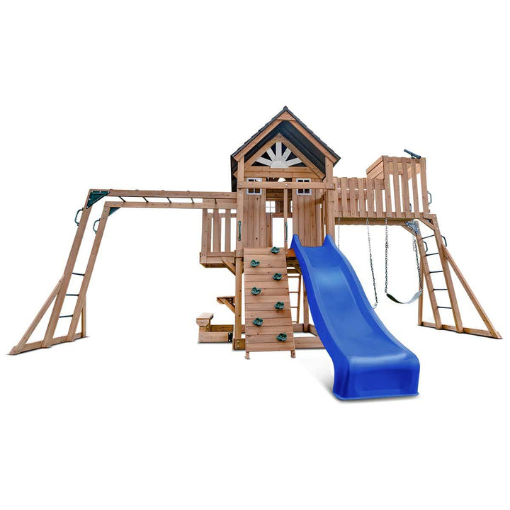 Kensington Play Centre & Swing Set - Lifespan Kids
