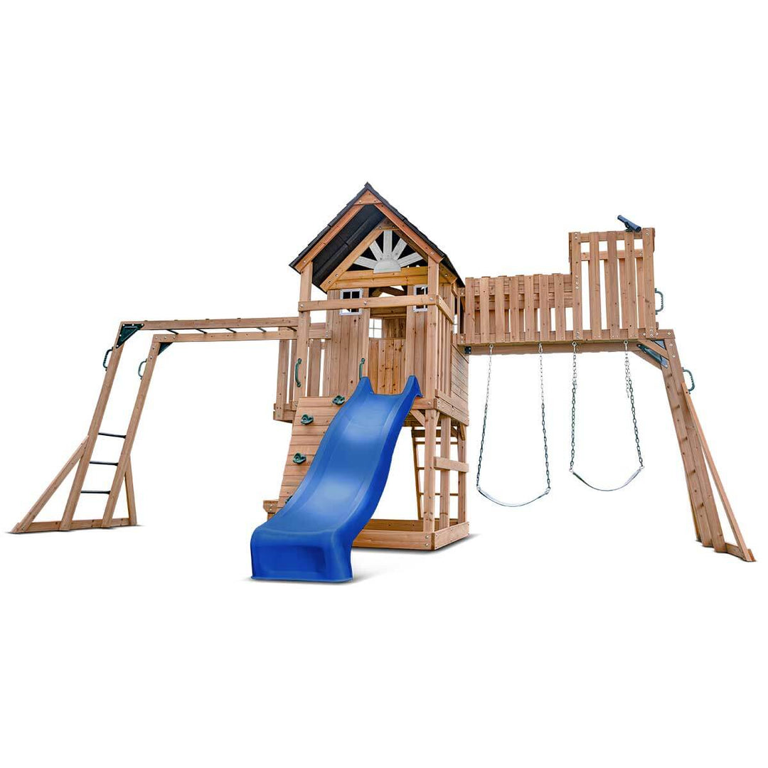Kensington Play Centre & Swing Set - Lifespan Kids