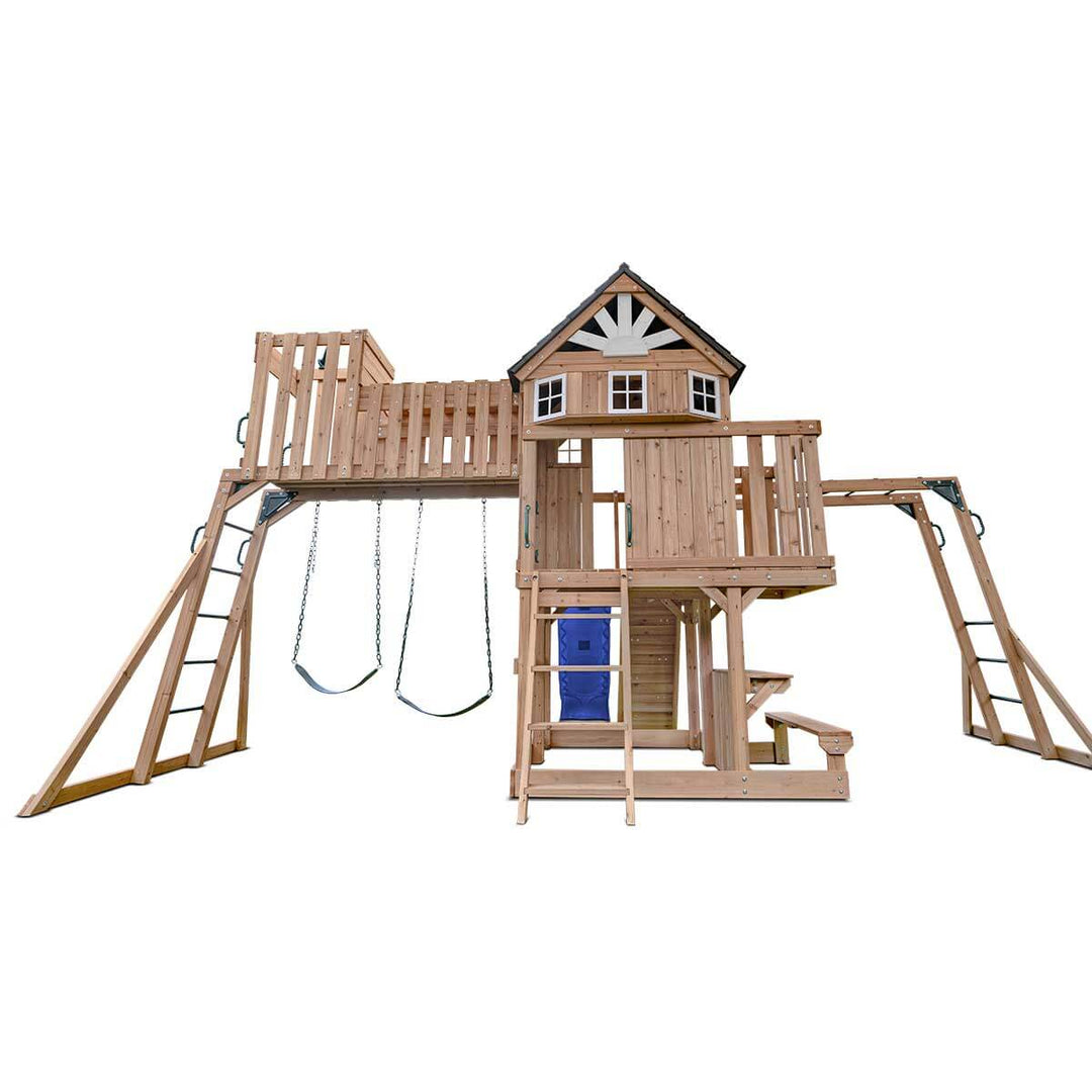 Kensington Play Centre & Swing Set - Lifespan Kids