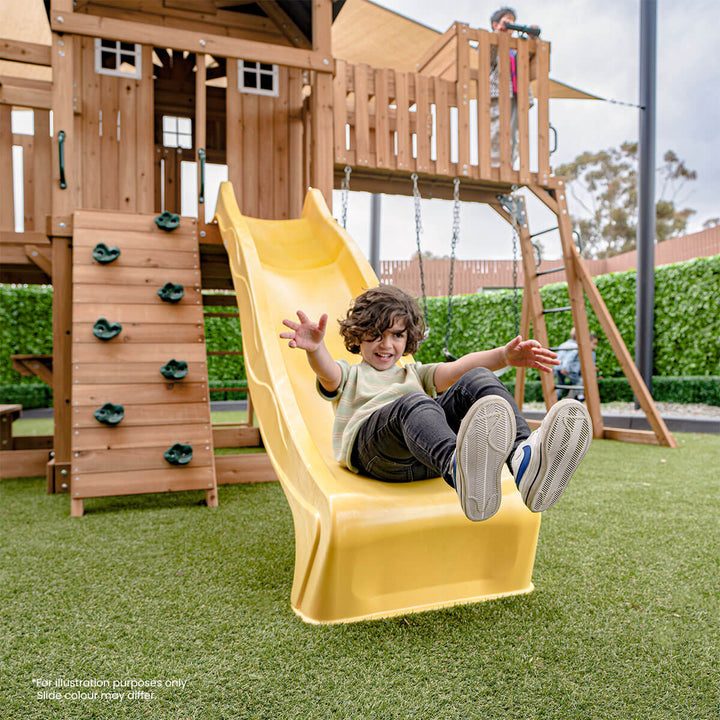 Kensington Play Centre & Swing Set - Lifespan Kids