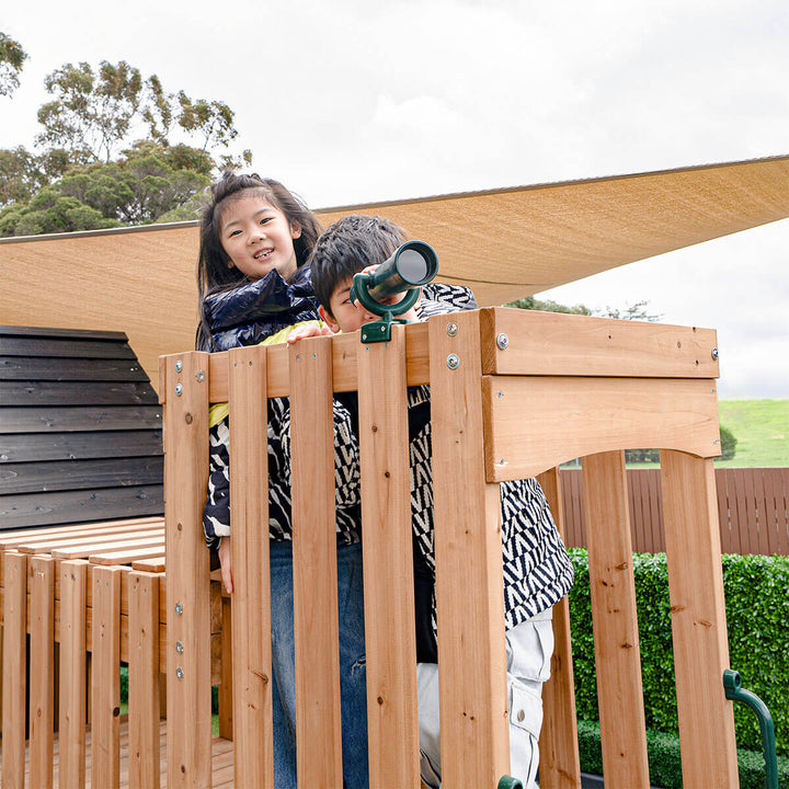 Kensington Play Centre & Swing Set - Lifespan Kids