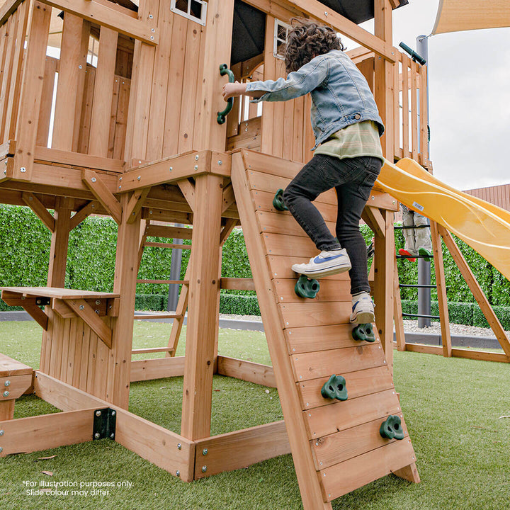 Kensington Play Centre & Swing Set - Lifespan Kids