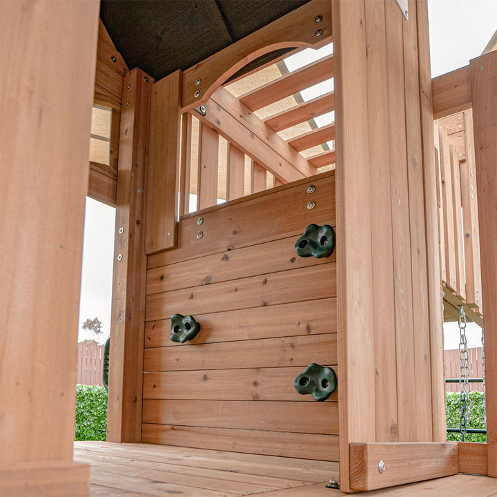 Kensington Play Centre & Swing Set - Lifespan Kids