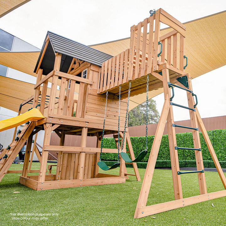 Kensington Play Centre & Swing Set - Lifespan Kids