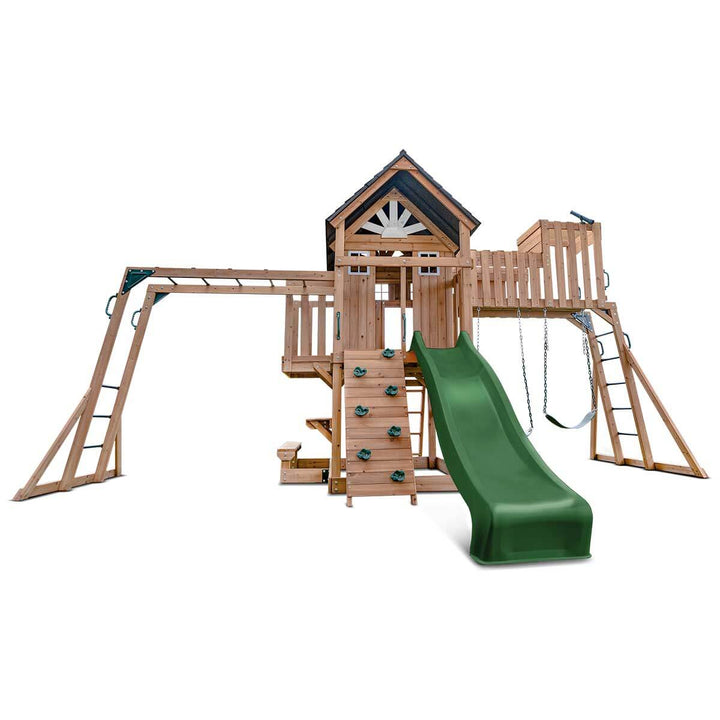 Kensington Play Centre & Swing Set - Lifespan Kids