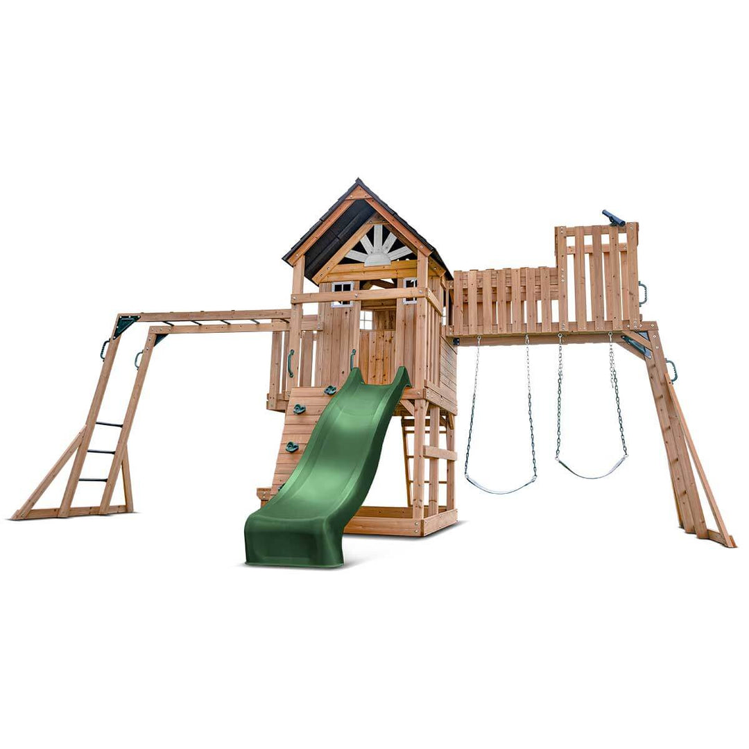 Kensington Play Centre & Swing Set - Lifespan Kids