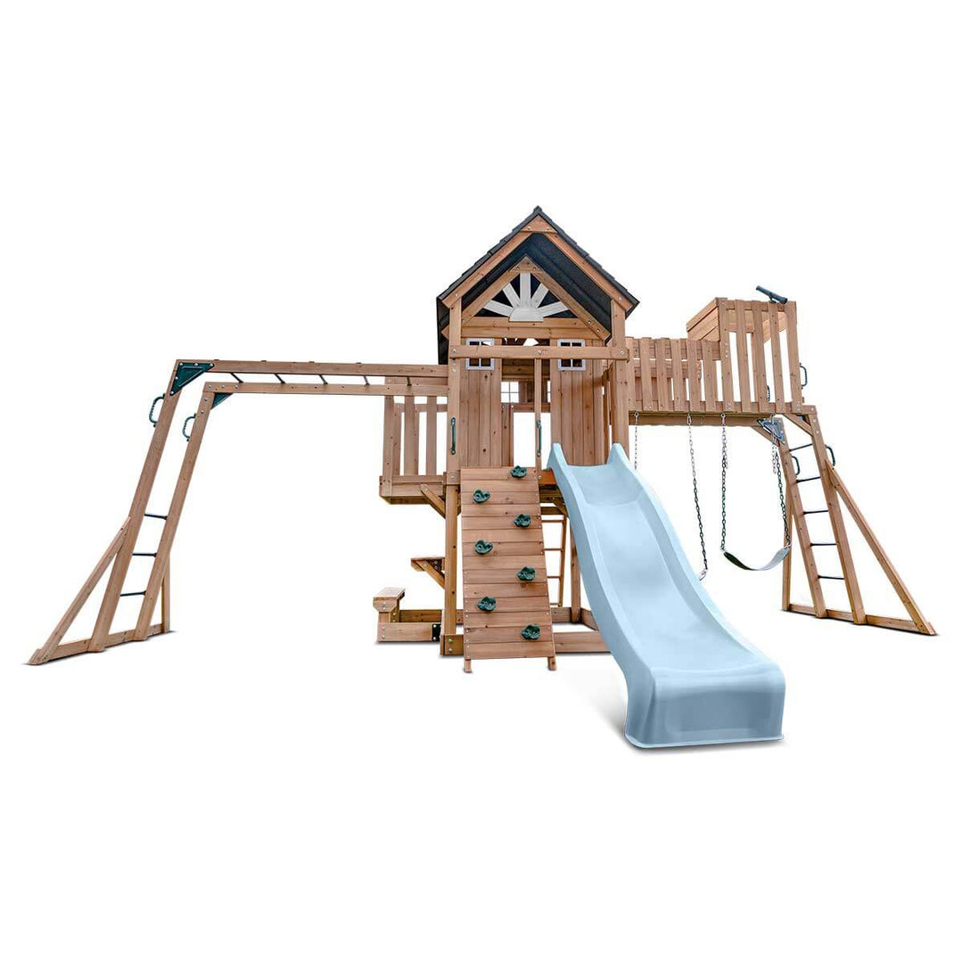 Kensington Play Centre & Swing Set - Lifespan Kids