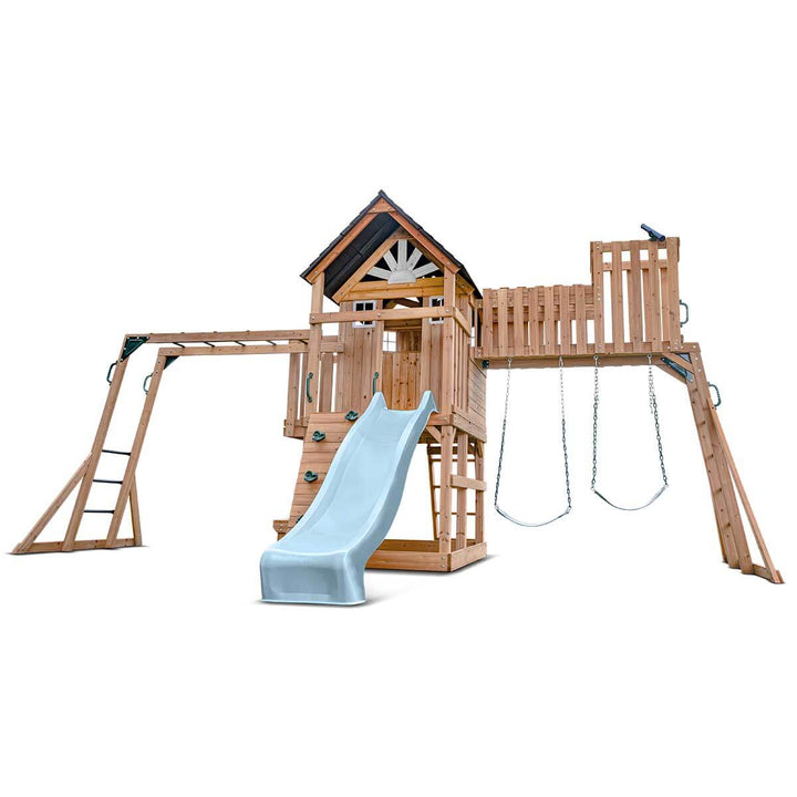 Kensington Play Centre & Swing Set - Lifespan Kids