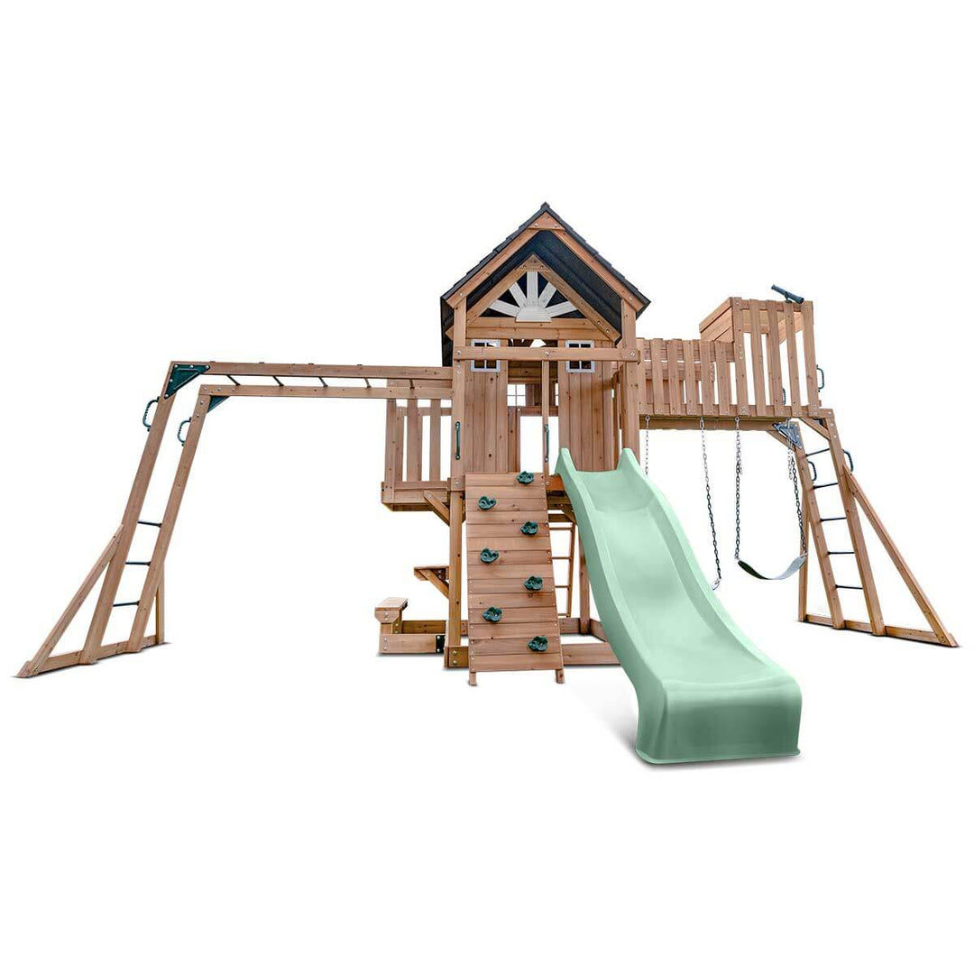 Kensington Play Centre & Swing Set - Lifespan Kids